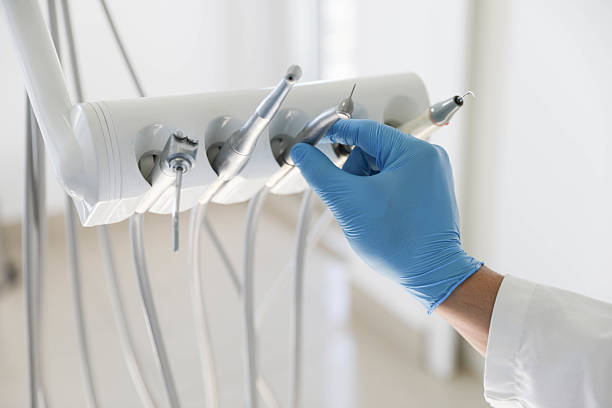 Professional Invisalign Clear Aligners technician working in Lakeside, OR